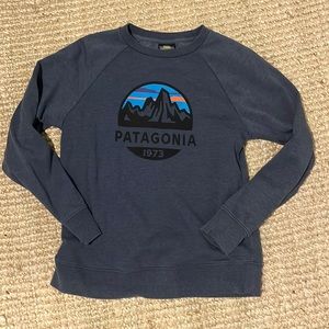 Patagonia sweatshirt